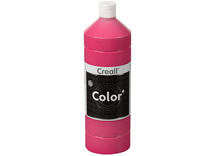Verf - plakkaatverf - Creall Color - 500 ml - fuchsia - per stuk