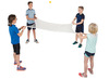 Bewegen - ballenspringnet - vangspel - per set