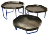 Speeltafel - actieve wereld - onderstel voor speeltafel AF2737 Tuff Tray - verstelbaar in de hoogte - 3 niveaus - per stuk
