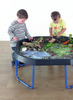 Speeltafel - actieve wereld - onderstel voor speeltafel AF2737 Tuff Tray - verstelbaar in de hoogte - 3 niveaus - per stuk