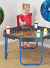 Speeltafel - actieve wereld - onderstel voor speeltafel AF2737 Tuff Tray - verstelbaar in de hoogte - 3 niveaus - per stuk