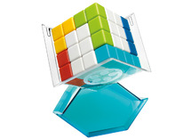 Denkspel - SmartGames - Cubiq - tetris - per spel