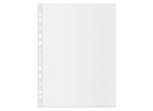 Insteekhoezen - U-map - Esselte Copysafe - A4 - 11 gaats - 46 micron - set van 100