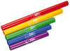 Muziek - instrumenten - Boomwhackers klankbuizen - aanvulset - chromatisch - per stuk