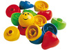 Bouwset - rups - set van 50 assorti