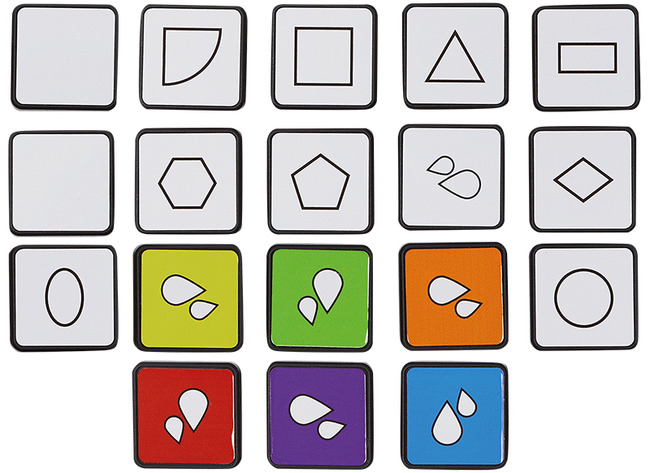 ROLF CONNECT - FORMES ET COULEURS + FREE APP