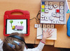 Spel - STEM / STEAM en programmeren - Rolf Connect HUB - Kleur en Vorm voor de HUB - te gebruiken met CM6217 - interactief leren - per set