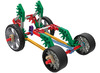 Bouwset - K'nex - voertuigen - per set