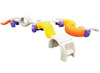 Evenwichtsparcours - Rotogym - balanceren - set van 12 assorti