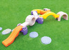 Evenwichtsparcours - Rotogym - balanceren - set van 12 assorti