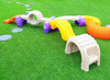 Evenwichtsparcours - Rotogym - balanceren - set van 12 assorti