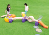 Evenwichtsparcours - Rotogym - balanceren - set van 12 assorti