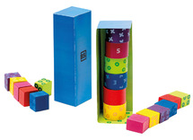 Spel - geheime toren - gezelschapsspel - per spel