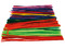 Chenilledraad - 300 x 4 mm - set van 300 assorti