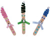 Knutsellatjes - gekleurd - regenboog - voordeelpakket - decoratie - set van 1200 assorti