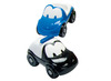 Voertuigen - Dantoy - Fun Cars - garage - per set