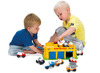 Voertuigen - Dantoy - Fun Cars - garage - per set
