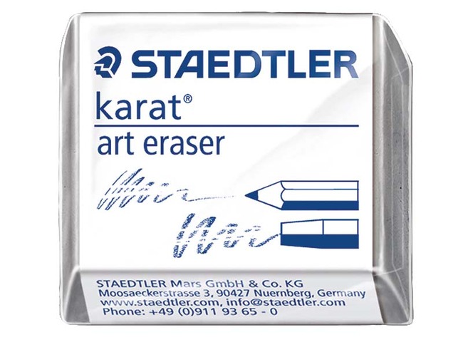 Gom - Staedtler - kneedgom - set van 18