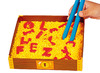 Spel - grijpspel - Lakeshore Learning Find the Letter Activity Center - grijpletters - letters - alfabet - per spel