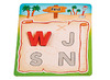 Spel - grijpspel - Lakeshore Learning Find the Letter Activity Center - grijpletters - letters - alfabet - per spel