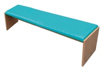 ZITBANK - ZITKUSSEN - L 102 CM