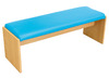 ZITBANK - ZITKUSSEN - L 102 CM