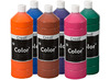 Verf - plakkaatverf - Creall - 6 x 500 ml - set van 6 assorti