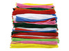 Chenilledraad - 300 x 4-6-9 mm - voordeelpakket - set van 700 assorti