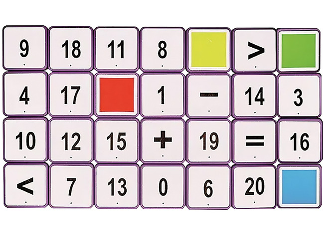 ROLF CONNECT - COMPRÉHENSION & ARITHMÉTIQUE + FREE APP