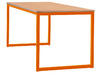 TAFEL - UNIVERSAL - GESLOTEN FRAME - 240 X 80 CM