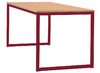 TAFEL - UNIVERSAL - GESLOTEN FRAME - 240 X 80 CM