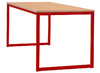 TAFEL - UNIVERSAL - GESLOTEN FRAME - 240 X 80 CM
