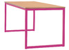 TAFEL - UNIVERSAL - GESLOTEN FRAME - 240 X 80 CM