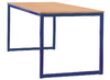 TAFEL - UNIVERSAL - GESLOTEN FRAME - 240 X 80 CM