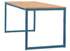 TAFEL - UNIVERSAL - GESLOTEN FRAME - 240 X 80 CM
