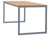 TAFEL - UNIVERSAL - GESLOTEN FRAME - 240 X 80 CM