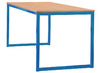 TAFEL - UNIVERSAL - GESLOTEN FRAME - 240 X 80 CM