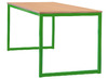 TAFEL - UNIVERSAL - GESLOTEN FRAME - 240 X 80 CM