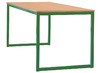 TAFEL - UNIVERSAL - GESLOTEN FRAME - 240 X 80 CM