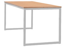 TAFEL - UNIVERSAL - GESLOTEN FRAME - 120 X 80 CM