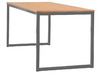 TAFEL - UNIVERSAL - GESLOTEN FRAME - 240 X 80 CM