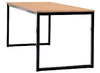 TAFEL - UNIVERSAL - GESLOTEN FRAME - 240 X 80 CM