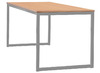TAFEL - UNIVERSAL - GESLOTEN FRAME - 240 X 80 CM