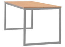 TAFEL - UNIVERSAL - GESLOTEN FRAME - 240 X 80 CM