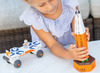Bouwset - raket - Learning Resources - Circuit Explorer Rocket - per set