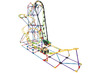 Bouwset - K'nex - achtbaan - per set