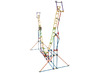 Bouwset - K'nex - achtbaan - per set