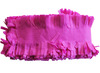 Knutselpapier - froezelpapier - 5 m - per kleur - per stuk