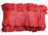 Knutselpapier - froezelpapier - 6 cm x 5 m - per stuk