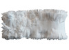 Knutselpapier - froezelpapier - 5 m - per kleur - per stuk